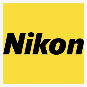 Nikon Logo Png, Transparent Png, Transparent PNG
