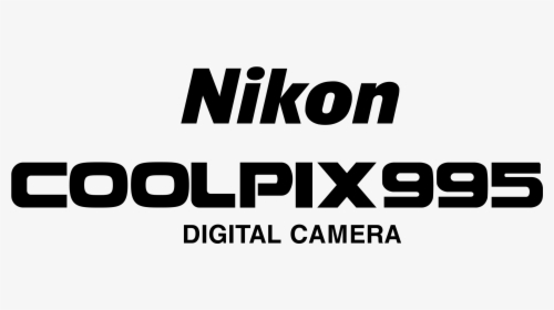 Nikon Coolpix Logo Png, Transparent Png, Transparent PNG