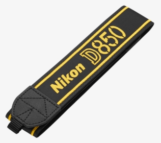 Nikon D850 Neck Strap, HD Png Download, Transparent PNG