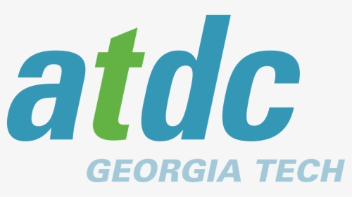 Atdc Logo Full Size Transparent Background - Atdc Logo, HD Png Download, Transparent PNG