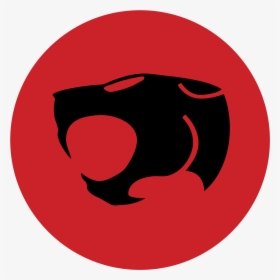 Thundercats Logo Png - Black And White Thundercats Logo, Transparent Png, Transparent PNG