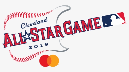 The 2019 Major League Baseball All-star Game Logo - Mlb All Star Sponsor, HD Png Download, Transparent PNG