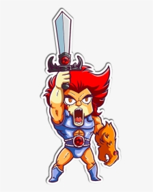 Sign Up To Join The Conversation - Thundercats Sticker, HD Png Download, Transparent PNG