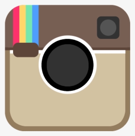 Cartoon Instagram Logo Png, Transparent Png, Transparent PNG