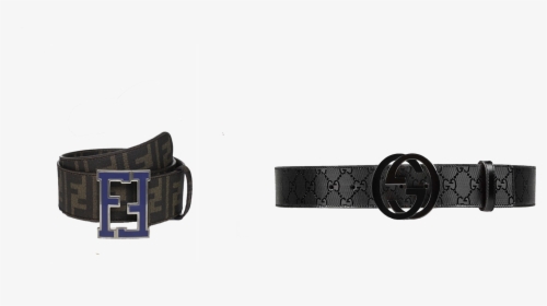 Image Of Gucci / Fendi - Belt, HD Png Download, Transparent PNG