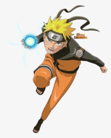 Naruto Rasengan Png - Naruto Shippuden Naruto Rasengan, Transparent Png, Transparent PNG