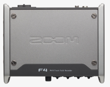 Zoom F4 Multitrack Field Recorder, HD Png Download, Transparent PNG