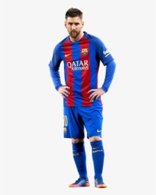 Messi Barca Png Image - Lionel Messi Barcelona Png, Transparent Png, Transparent PNG