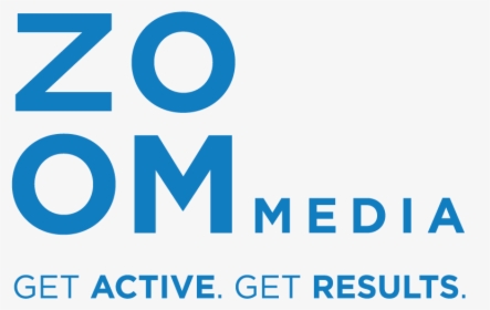 Zoom Media Logo, HD Png Download, Transparent PNG