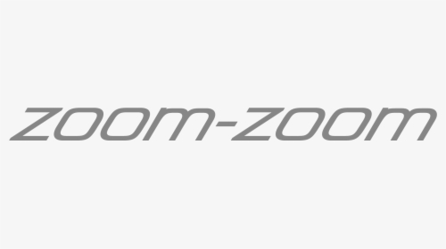 Logo Zoom Zoom Mazda, HD Png Download, Transparent PNG