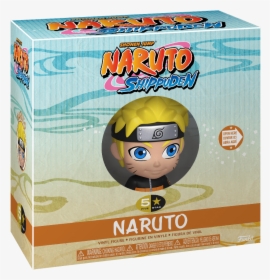 Funko 5 Star Naruto, HD Png Download, Transparent PNG