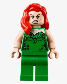 Lego Batman Movie Poison Ivy , Png Download - Lego Batman Movie Poison Ivy, Transparent Png, Transparent PNG