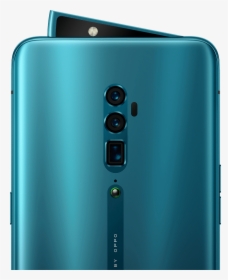 Oppo Reno 10x Zoom - Oppo Reno 10x Zoom Back, HD Png Download, Transparent PNG