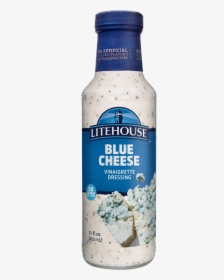 Litehouse Blue Cheese Vinaigrette 12 Oz, HD Png Download, Transparent PNG