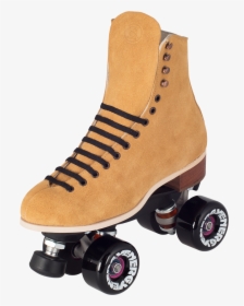 Riedell Diva Outdoor Roller Skates - Riedell Leather Roller Skates Brown, HD Png Download, Transparent PNG