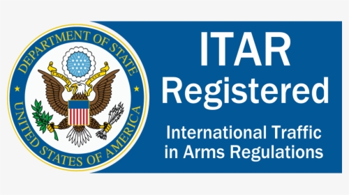 Zoom On Itar, The International Traffic In Arms Regulations - International Traffic In Arms Regulations Logo, HD Png Download, Transparent PNG