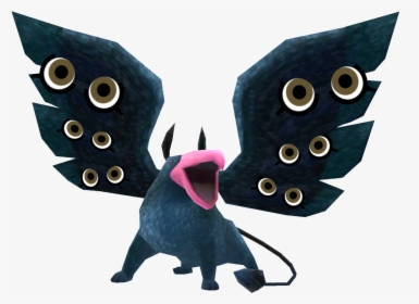 The Land Where Miis Gather - Griffin Boss From Miitopia, HD Png Download, Transparent PNG