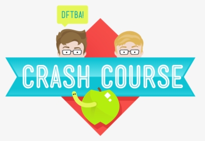 Cc Logo Update - John Green Crash Course Logo, HD Png Download, Transparent PNG