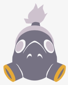 Roadhog Icon, HD Png Download, Transparent PNG