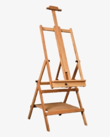 Deluxe Lobo Easel - Richeson Best Deluxe Lobo Easel, HD Png Download, Transparent PNG