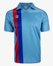 Meyba Barcelona Away - Camiseta Barcelona Meyba, HD Png Download, Transparent PNG