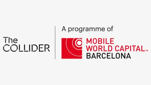 The Collider - Collider By Mobile World Capital Barcelona, HD Png Download, Transparent PNG