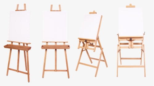 Easel, Machine, The Identity Of The Artist, Tool - Folding Chair, HD Png Download, Transparent PNG