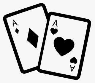 Cards Gambling Poker - Magic Cards Png, Transparent Png, Transparent PNG