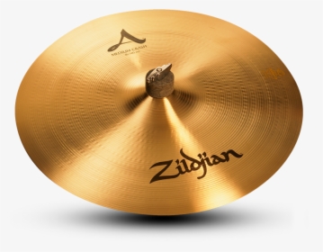 Zildjian 17 Crash Cymbal, HD Png Download, Transparent PNG