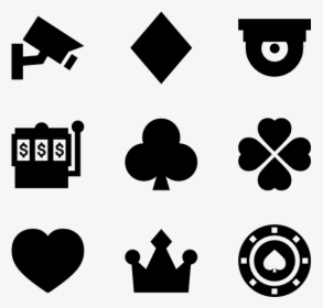 Gamble - Icons Casino Transparent, HD Png Download, Transparent PNG