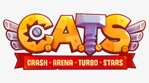Cats Crash Arena Turbo Stars, HD Png Download, Transparent PNG