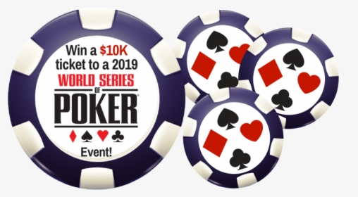 World Series Of Poker, HD Png Download, Transparent PNG