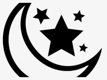 Crescent Clipart Moon Starts - Larray Girlies Logo, HD Png Download, Transparent PNG
