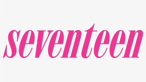 Seventeen Magazine, HD Png Download, Transparent PNG