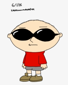 Stewie Griffin As The New Numbuh One By K9x Toons N - Numbuh 1 Stewie Griffin, HD Png Download, Transparent PNG