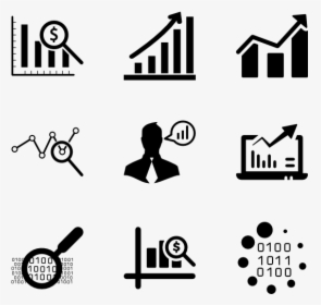 Data Analytics - Free Data Analytics Icons, HD Png Download, Transparent PNG