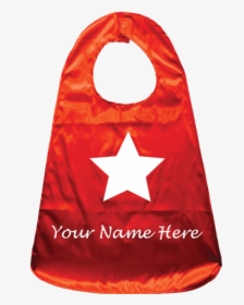 Be A Hero Cape With Star - Hero, HD Png Download, Transparent PNG