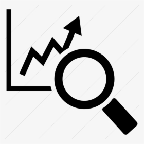 Analytic Icon Transparent - Analysis Icon Free, HD Png Download, Transparent PNG