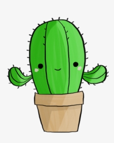 Transparent Cute Cactus Png - Transparent Cactus Clipart, Png Download, Transparent PNG