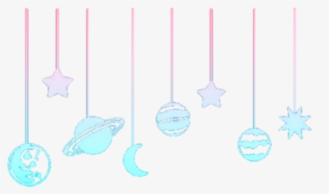 Ftestickers Clipart Sky Moon Stars Gradientcolors - Cha Eun Woo Aesthetic, HD Png Download, Transparent PNG