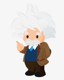 Salesforce Einstein Logo, HD Png Download, Transparent PNG