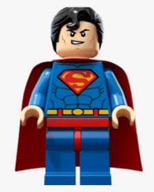 Lego Superman Transparent, HD Png Download, Transparent PNG
