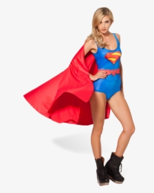 Superhero Swimsuit, HD Png Download, Transparent PNG