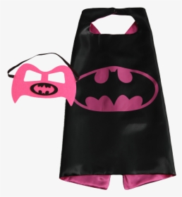 Transparent Super Hero Cape Clipart - Deguisement Batman Fille, HD Png Download, Transparent PNG