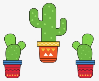 Mexico Clipart Cactus - Eastern Prickly Pear, HD Png Download, Transparent PNG