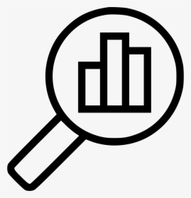Marketing Search Analytics Performance - House Magnifying Glass Icon, HD Png Download, Transparent PNG