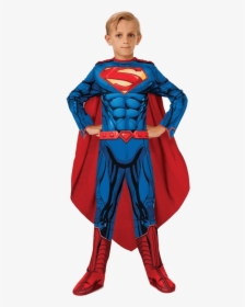 Superman Costume, HD Png Download, Transparent PNG