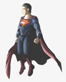 Superman Will Always Beat Batman    Class Img Responsive - Superman, HD Png Download, Transparent PNG