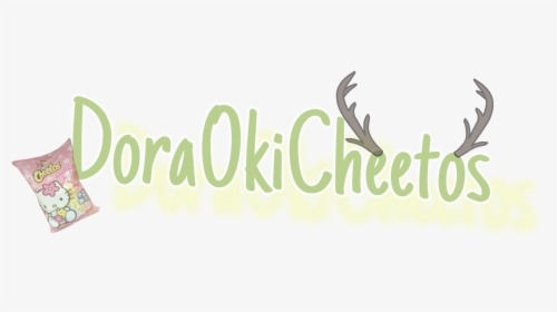 #freetoedit #logo #dora #oki #cheetos #hello #kitty - Animal, HD Png Download, Transparent PNG
