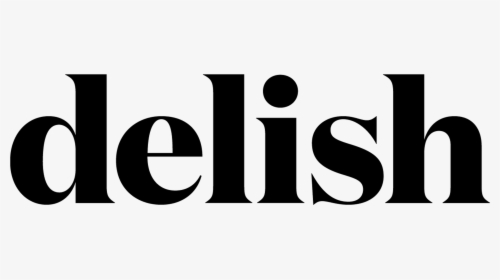 Delish Logo Png, Transparent Png, Transparent PNG